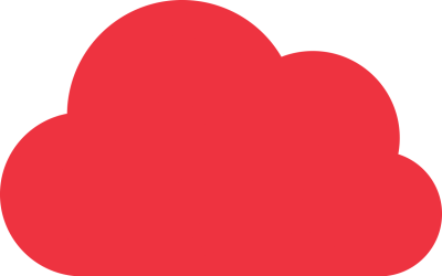 SAM4YOU Logo Cloud Filled